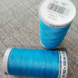 Gutermann Extra-Strong Col. 197 (turquoise)