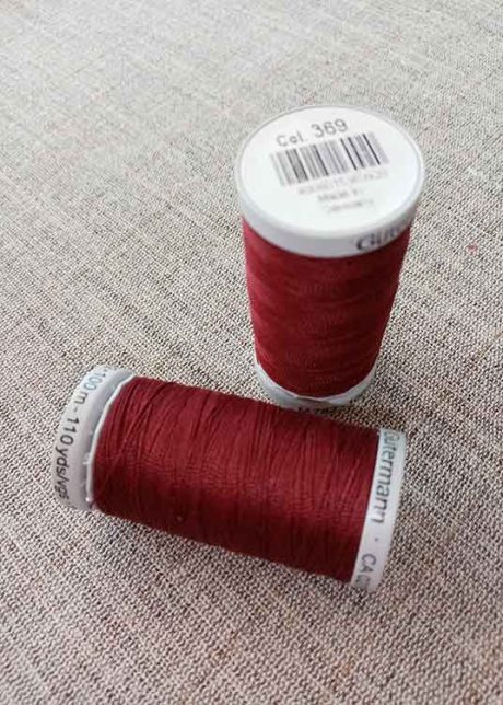Gutermann Extra-Strong Col. 369 (wine)