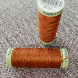 Gutermann Top Stitch thread Col. 448 (tan)