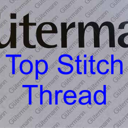 Gutermann Top Stitch Thread