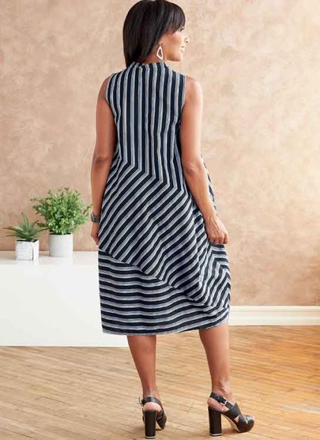 Butterick B6784 Misses' Dress