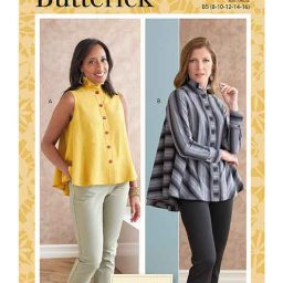 Butterick B6792 Misses' Top