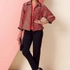 Butterick B6802 Misses' Jacket, Dress & Pants