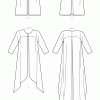 Butterick B6802 Misses' Jacket, Dress & Pants