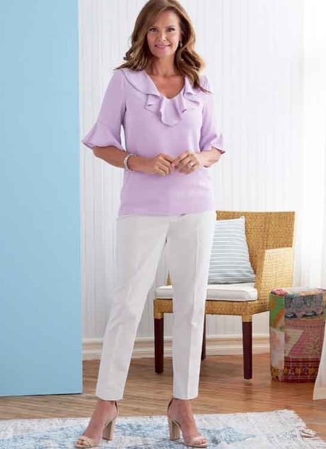 Butterick B6814 Misses' & Women's Top