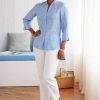 Butterick B6816 Misses' Top