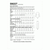 S9227 Misses' Jacket & Pants (Sizes18-26) - Image 2
