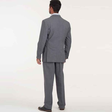Simplicity Sewing Pattern S9241 Men's Suit