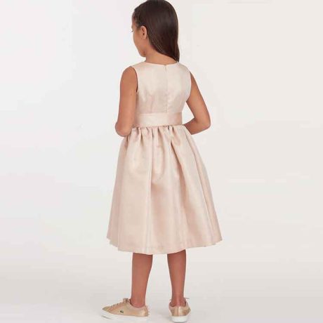 Simplicity Sewing Pattern S9246 Children's & Girls' Dresses