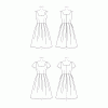 Simplicity Sewing Pattern S9294 Misses' Dress