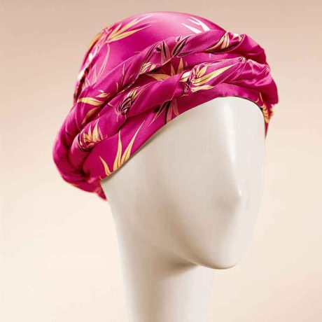 Simplicity Sewing Pattern S9300 Misses' Turbans, Headwraps & Hats