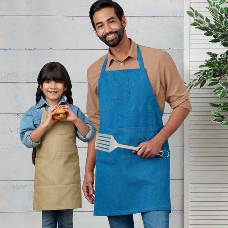 Simplicity Sewing Pattern S9301 Kids' & Adults' Aprons