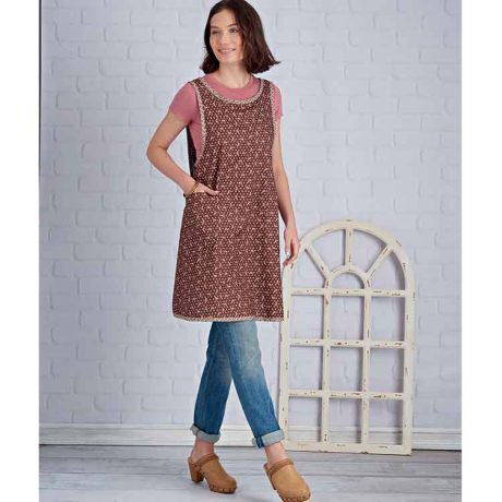 Simplicity Sewing Pattern S9312 Misses' Aprons