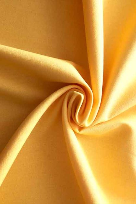 Rose & Hubble 100% craft cotton (Corn Yellow)