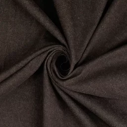 Stretch denim, black