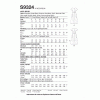 Simplicity Sewing Pattern S9324 Misses' Dresses