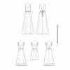 Simplicity Sewing Pattern S9327 Misses' Dresses
