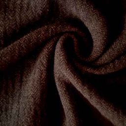 Textured cocpa wool blend tweed coating