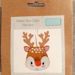 Felt decoration kit: Reindeer
