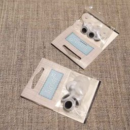 Googly safety toy eyes (12mm & 18mm)