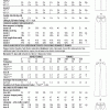 B6840 Misses' & Women's Straight-Leg or Boot Cut Jeans - Image 2