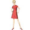 Simplicity Sewing Pattern S9371 Misses' and Women's Dress with Collar, Cuff and Sleeve Variations - Image 5