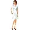 Simplicity Sewing Pattern S9371 Misses' and Women's Dress with Collar, Cuff and Sleeve Variations - Image 6