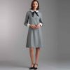 Simplicity Sewing Pattern S9371 Misses' and Women's Dress with Collar, Cuff and Sleeve Variations - Image 8