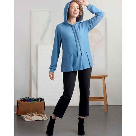 Simplicity Sewing Pattern S9384 Misses' Sweatshirts