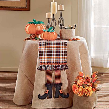 Simplicity Sewing Pattern S9397 Autumn Table Accessories