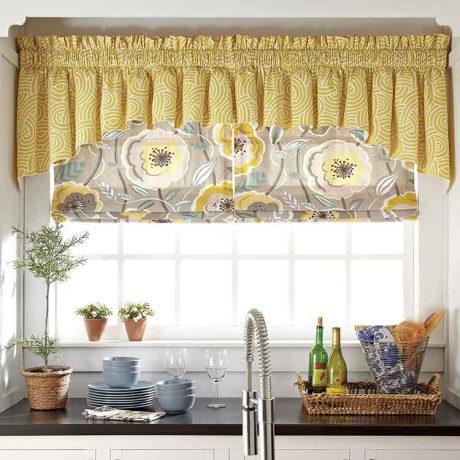 Simplicity Sewing Pattern S9399 Roman Shades and Valances