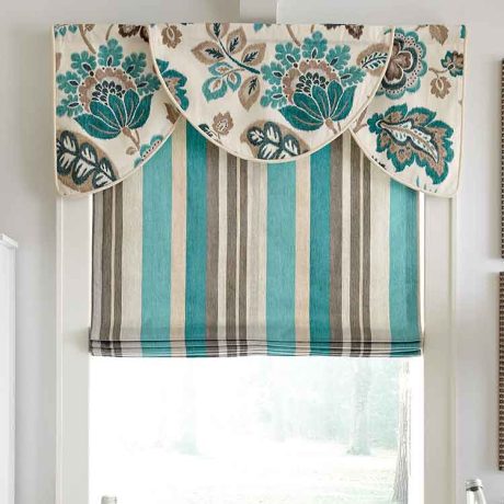 Simplicity Sewing Pattern S9399 Roman Shades and Valances