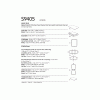 Simplicity Sewing Pattern S9405 Nursery Décor - Image 2