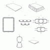 Simplicity Sewing Pattern S9405 Nursery Décor - Image 3