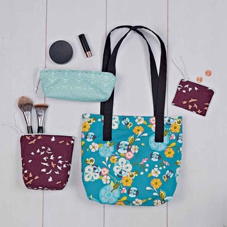 Simplicity Sewing Pattern S9408 Bags and Small Accessories