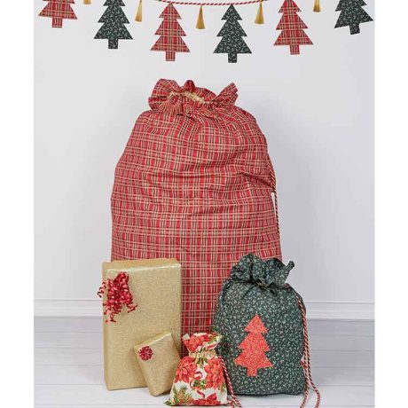 Simplicity Sewing Pattern S9428 Holiday Decorating Accessories