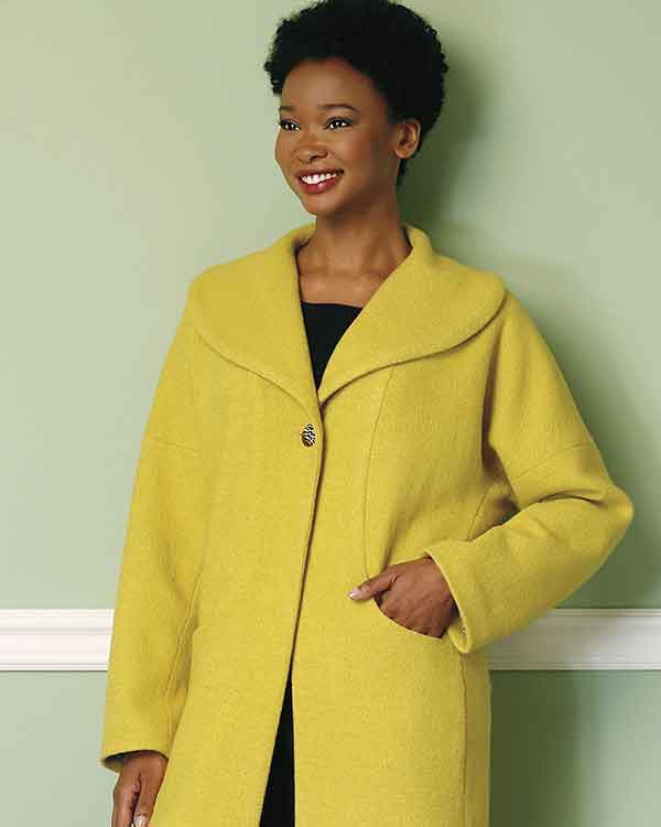 Buy online Butterick Jackets & Coats Sew Irish