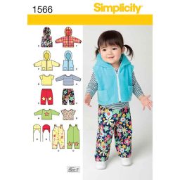 S1566A Babies' Separates