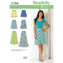 S2184 Women's Skirts