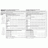 S2247 Women's & Plus Size Amazing Fit Dresses