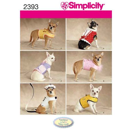 S2393A Dog Clothes