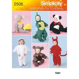 S2506A Toddler Costumes