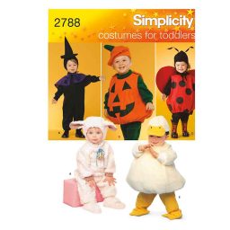 S2788A Toddler Costumes