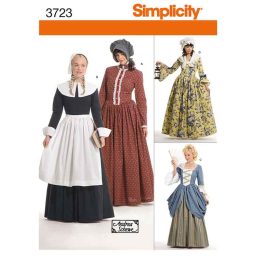 S3723 Women's Costumes