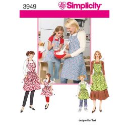 S3949A Aprons