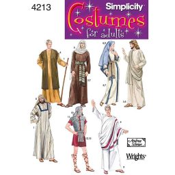 S4213A Adult Costumes