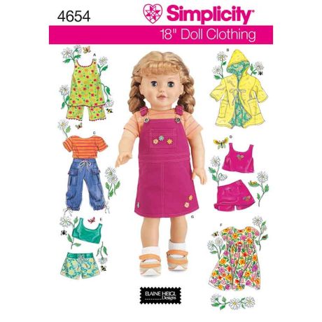 S4654_OS Doll Clothes