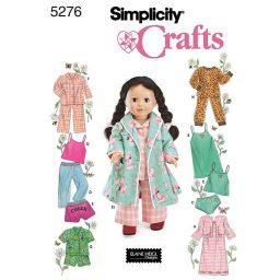 S5276_OS Doll Clothes
