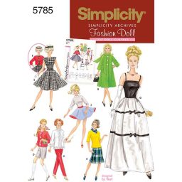 S5785_OS Doll Clothes