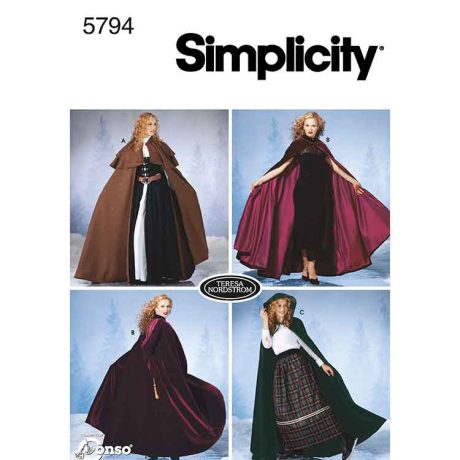 S5794A Women's Costumes